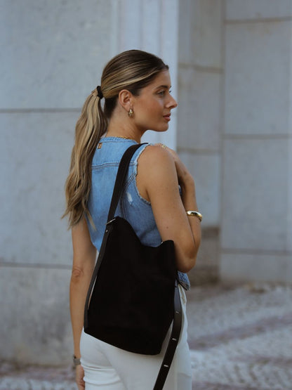 Brigatte - Wildleder Brigatte