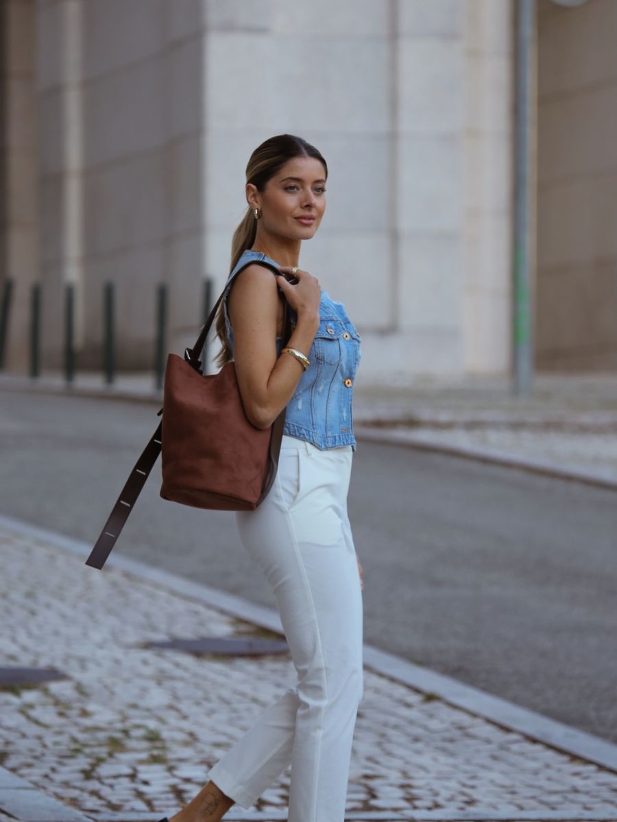 Brigatte - Wildleder Brigatte