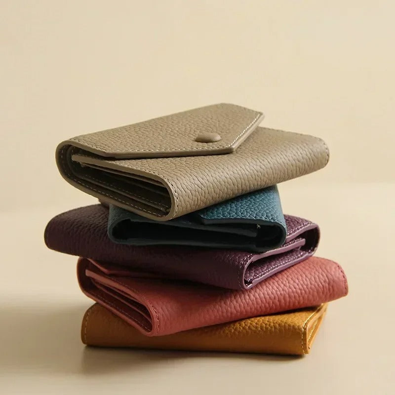 Brigatte - Portemonnaie NAKOO