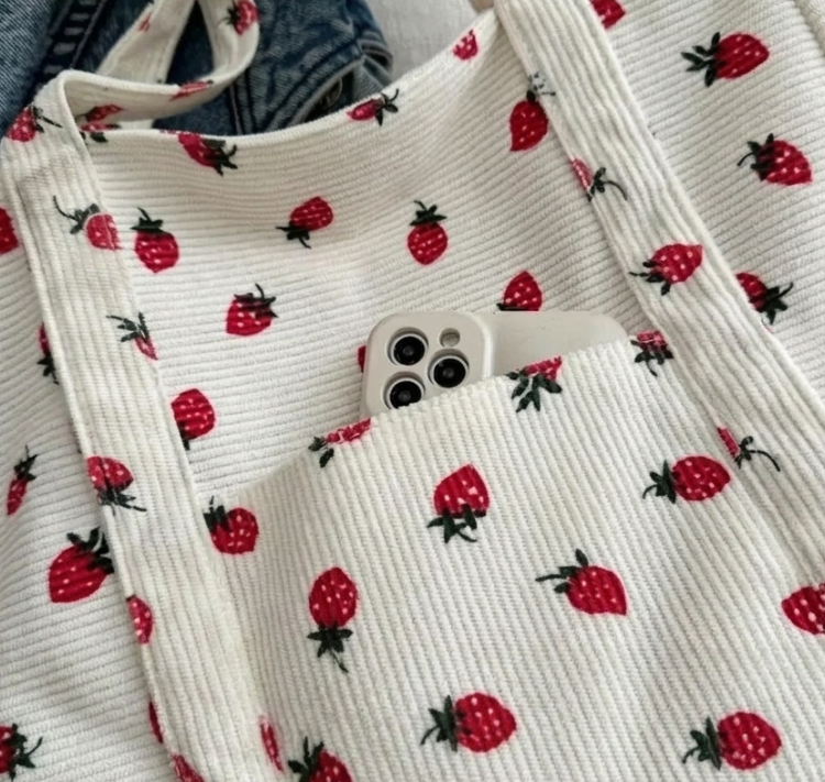 Priliant - Mona Berry Bag