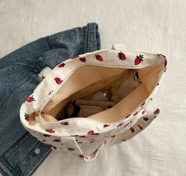 Priliant - Mona Berry Bag