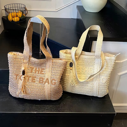 Priliant - Ibiza Strand-Tote