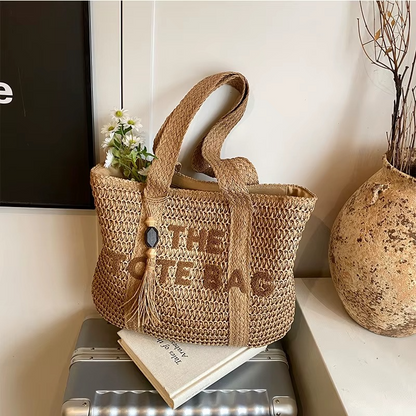 Priliant - Ibiza Strand-Tote