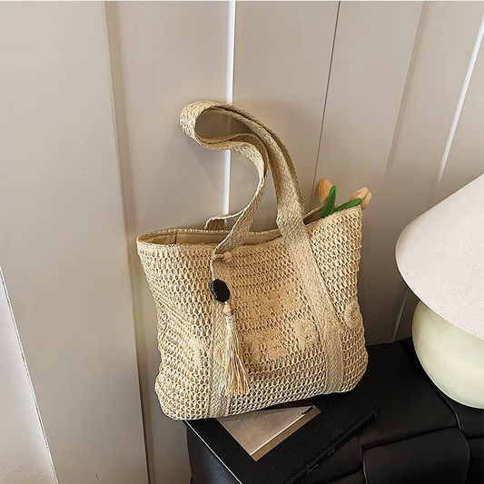 Priliant - Ibiza Strand-Tote