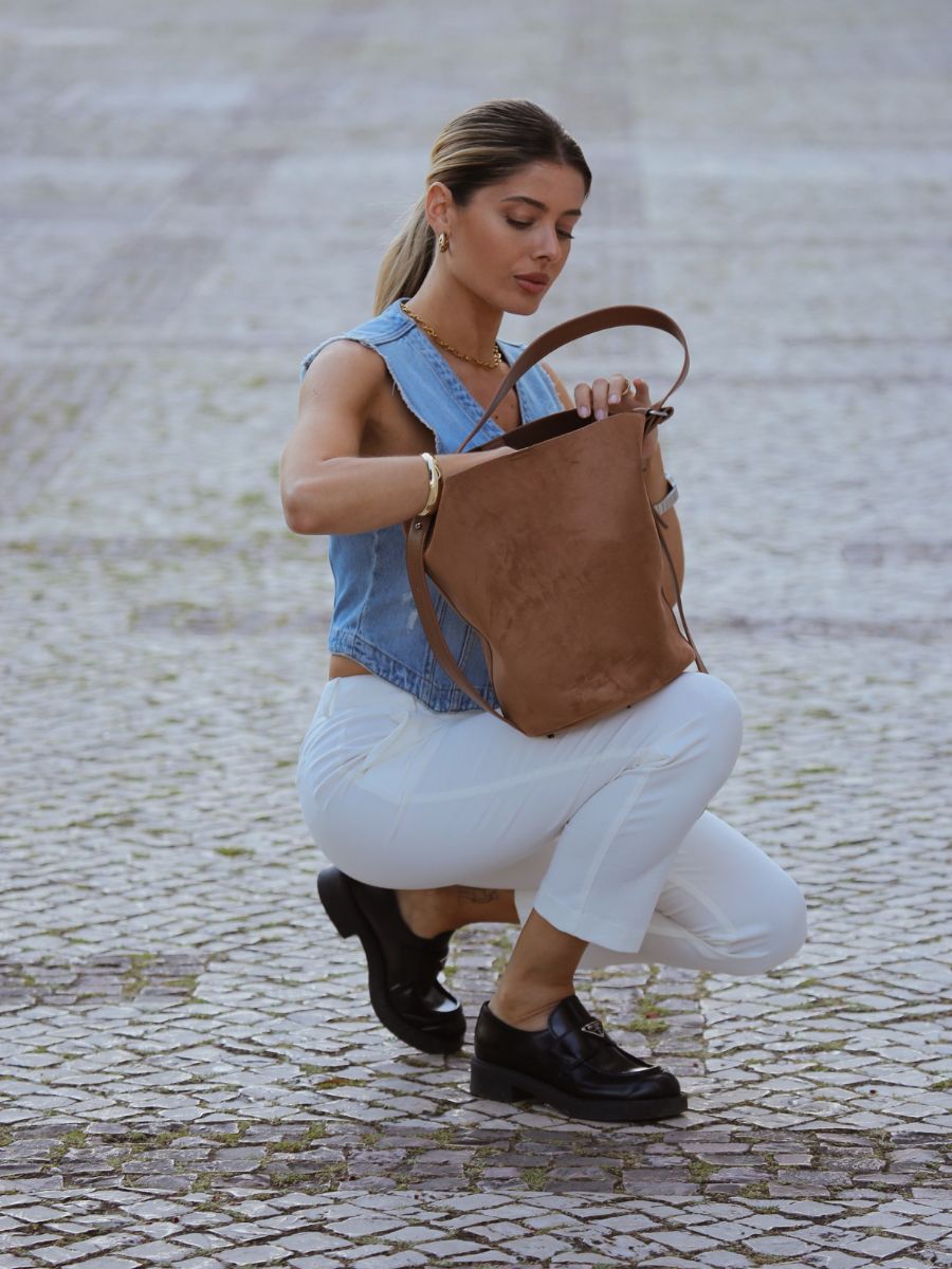 Priliant - Soho Wildleder