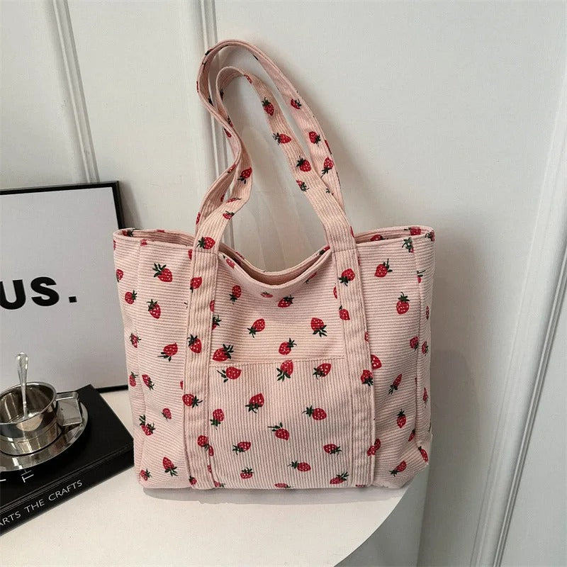 Priliant - Mona Berry Bag